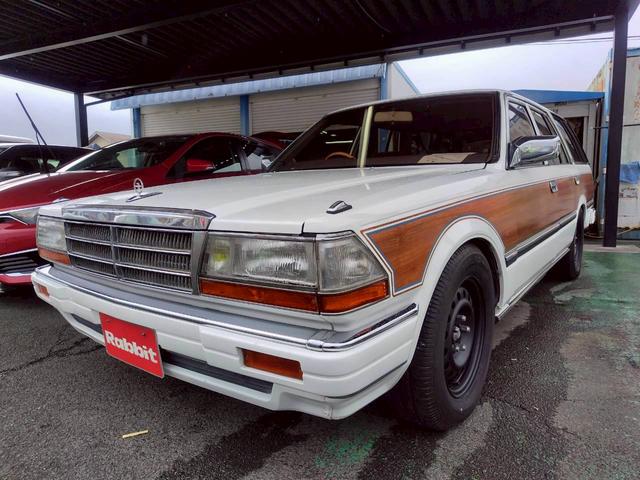 NISSAN GLORIA WAGON V20E SGL