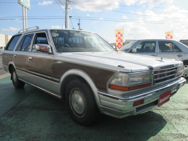 GL 希少5速ミッション車 Tベルト交換済み エアコンOK(1枚目)
