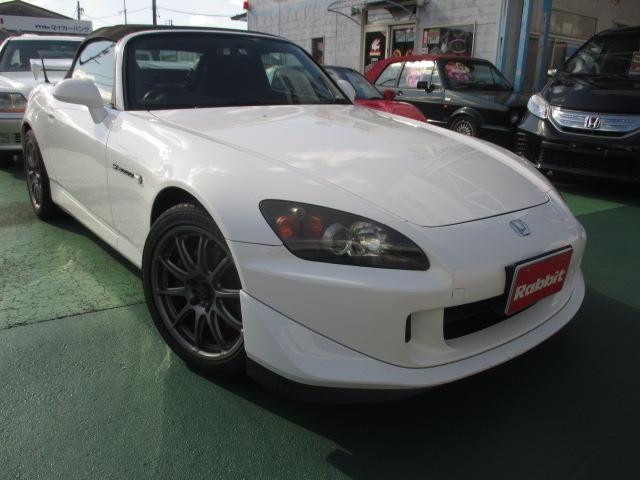 Ｓ２０００ タイプＳ　社外ナビ　バックカメラ　キーレス　ＨＩＤ　　ＡＩＳ鑑定済　無事故　ガレージ保管　美車