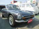HONDA S800