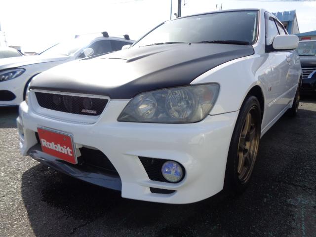 アルテッツァ トヨタ rs200 zエディション ブリッツ車高調 hksカーボンボンネット フジツボマフラー サード触媒 ブリッドバケット trdte37アルミ 藤壺エキマニ マフラー触媒証明書あり エクリプスナビtv btオーディオ エアロ 愛知県 rs200 アルテッツァ トヨタ rs200 zエディション ブリッツ車高調 hksカーボンボンネット フジツボマフラー サード触媒 ブリッドバケット trdte37アルミ 藤壺エキマニ マフラー触媒証明書あり エクリプスナビtv btオーディオ エアロ 愛知県 rs200