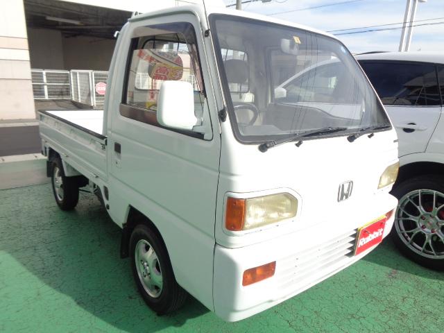 ホンダ アクティトラック の中古車 グーネット中古車 ホンダ アクティトラック の中古車 グーネット中古車