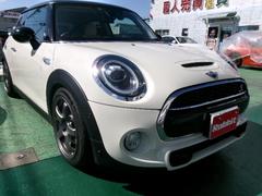 ＭＩＮＩ　ＭＩＮＩ　クーパーＳ　デュアルクラッチ　後期モデル１オーナー禁煙　ナビ