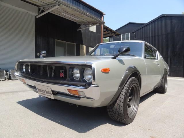 日産 スカイライン ２ｈｔ ｇｔ ｒ ｓ２０ノーマルエンジン ５速ｍｔ 応談 昭和48年 1973年 愛知県 中古車 価格 Com