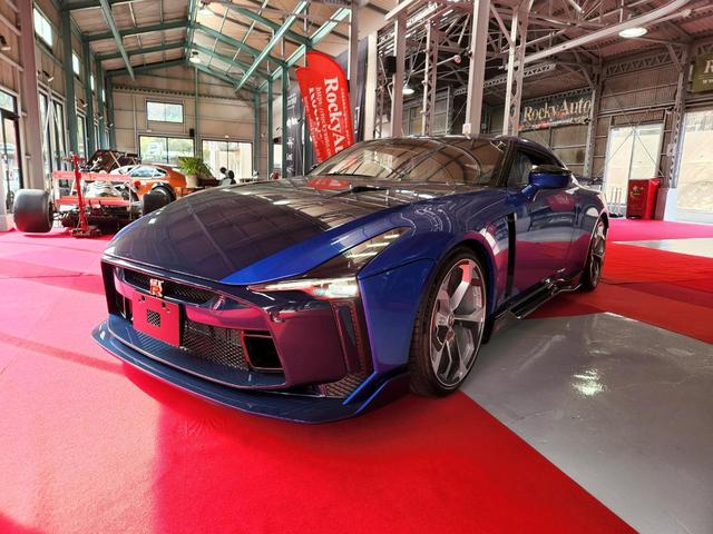 ＧＴ－Ｒ 　３５ＧＴＲイタルデザイン　５０周年記念モデル　限定車