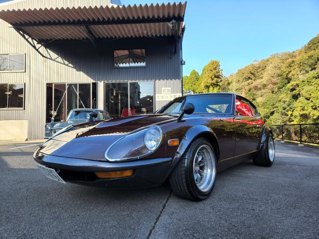 日産 フェアレディZ L28公認3.1リッターエンジン S30 日産 フェアレディZ L28公認3.1リッターエンジン S30