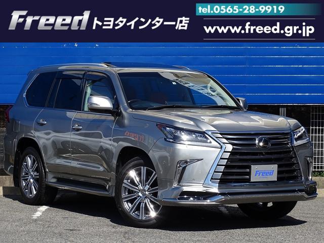 中古車 レクサス ｌｘ ｌｘ５７０中古車販売実績 11 19 フリード トヨタインター店 高品質レクサス トヨタｓｕｖ専門店 中古車 なら グーネット中古車