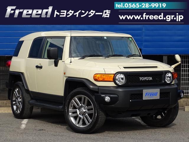 ｆｊクルーザー トヨタ の中古車を探すなら グーネット中古車