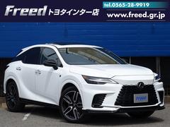 レクサス　ＲＸ　ＲＸ５００ｈ　Ｆスポーツパフォーマンス　４ＷＤ　マークレビンソン