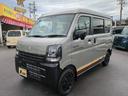エブリイ Ｊリミテッド　４ＷＤ　ＣＶＴ　衝突被害軽減システム　クリアランスソナー　レーンアシスト　ＥＴＣ　バックカメラ　両側電動スライドドア　スマートキー　アイドリングストップ　シートヒーター　ＬＥＤヘッドランプ（1枚目）