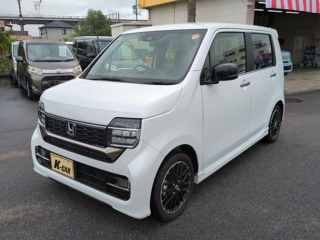 HONDA N-WGN CUSTOM L TURBO