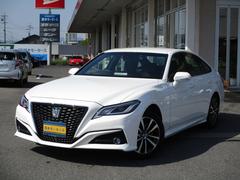 クラウン 全て ターボの中古車を探すなら グーネット中古車 トヨタの中古車情報