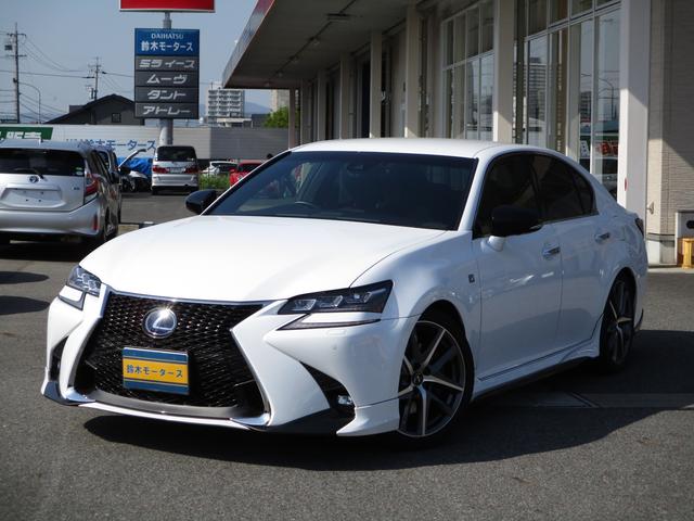 ｇｓ レクサス の中古車を探すなら グーネット中古車 愛知県の中古車情報