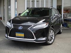レクサス Rxハイブリッドの中古車 中古車価格 相場情報 価格 Com