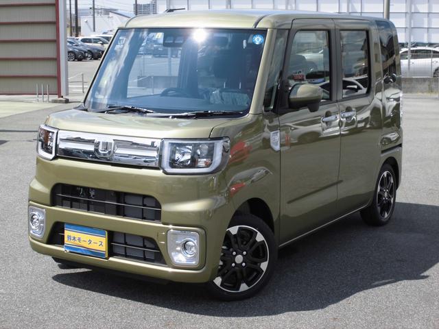 中古車96台 愛知県のウェイク ダイハツ 40万台から選べる価格相場検索サイトbiglobe中古車 情報提供 グーネット