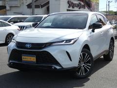 トヨタ　ハリアーＰＨＥＶ　Ｚ　登録済未使用車　パノラミックビュー　１２．３インチディスプレイ