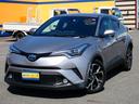 Ｃ－ＨＲ Ｇ　禁煙車　純正ナビ　バックカメラ　フルセグ　ＣＤ／ＤＶＤ　ＥＴＣ２．０　ＢＳＭハーフレザーシート　シートヒーター　スマートキー　プッシュスタート　ＬＥＤヘッドライト　純正ＡＷ（1枚目）