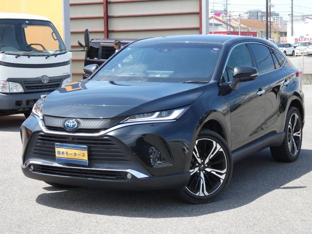 TOYOTA HARRIER HYBRID Z LEATHER PACKAGE | 2020 | BLACK - 洗濯機 TOYOTA HARRIER HYBRID Z LEATHER PACKAGE | 2020 | BLACK - 洗濯機