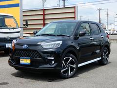 ライズ ハイブリッドZ 登録済未使用車 全方位カメラ BSM 9型DA RCTA シートヒーター 地デジ ACC LEDヘッド・フォグライト ADB LKC アルミホイール ブレーキホールド スマホ接続 USB HDMI 中古車画像