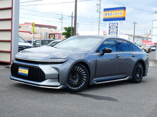 全車修復歴無し!良質なお車のみ取り揃えております! モデリスタエアロETC2.0パノラマルーフ