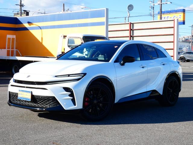 TOYOTA CROWN SPORT RS