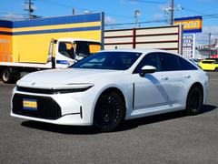 クラウン Z 12.3型DAPlus ブラックパッケージ 車載ナビ AHS PKSB ドラレコ前後 Blu-ray ETC2.0 デジタルインナーミラー LCA レーダークルーズコントロール アドバンストパーク 中古車画像