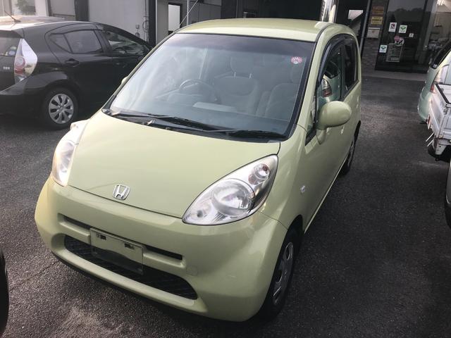 ライフ(ホンダ) F ETC 中古車画像