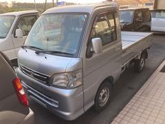 ダイハツ　ハイゼットトラック　ＥＸＴ　４ＷＤ　軽トラック　ＡＴ