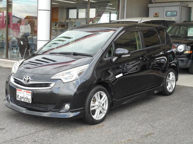 TOYOTA RACTIS G PRIME STYLE