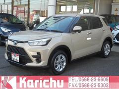 ライズ G ハイブリッド SDナビ フルセグTV クリアランスソナー パノラミックビューモニター ブルートゥース LEDヘッド アルミホイール スマートキー ETC2.0 中古車画像