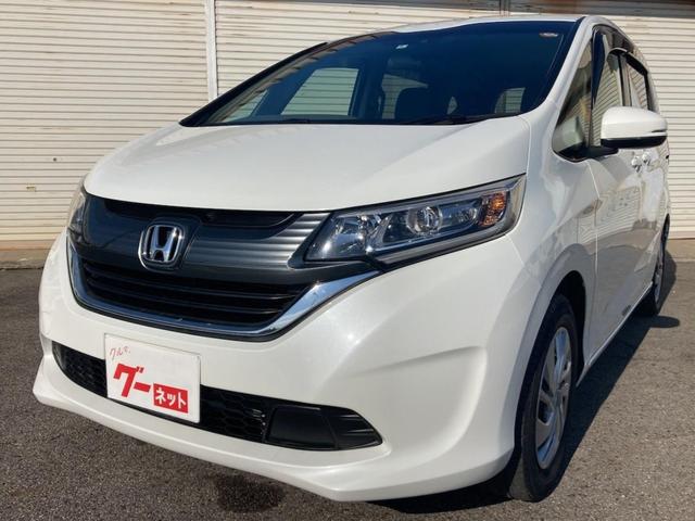 ホンダ フリードｇ ホンダセンシング ワンオーナー 禁煙車 純正ナビ ｂカメラ ｅｔｃの中古車 車体価格158 8万円 18 平成30 年式 走行2 2万キロ 車体色ホワイトオーキッドパール 愛知県安城市上条町堂前８番地１ 株式会社エノキオートの在庫 グーネット中古車
