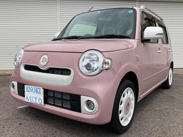 ダイハツ ミラココア ココアプラスｘ ワンオーナー 禁煙車 ｓｄナビ ｂカメラの中古車 グーネット中古車