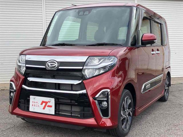 カスタムＸスタイルセレクション　ワンオーナー　禁煙車　純正ナビ　バックカメラ　ドライブレコーダー　両側電動スライドドア　クリアランスソナー　衝突被害軽減システム　ＬＥＤヘッドランプ　スマートキー　シートヒーター