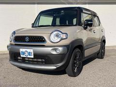 クロスビー ハイブリッドMZ ワンオーナー 禁煙車 4WD SDナビ バックカメラ ドライブレコーダー ETC クリアランスソナー オートクルーズコントロール 衝突被害軽減システム LEDヘッドランプ アルミホイール 中古車画像