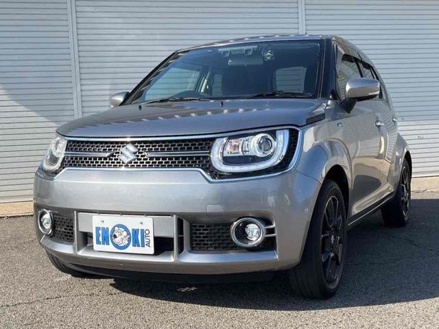 SUZUKI IGNIS HYBRID MZ