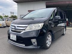 日産　セレナ　ハイウェイスター　Ｓ−ハイブリッド　Ｖセレクション　ＥＴＣ