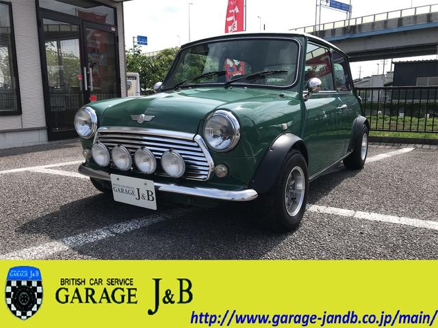 ローバー ＭＩＮＩ