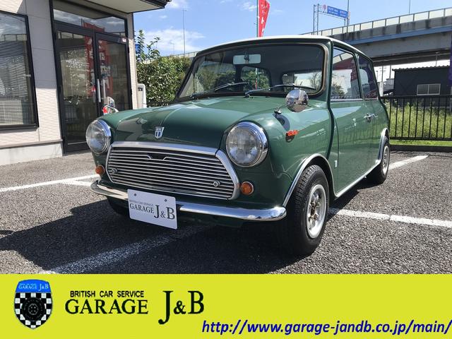 ローバー ＭＩＮＩ