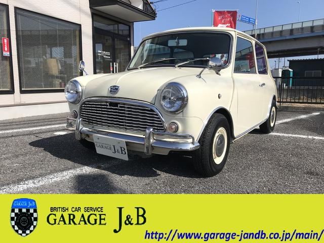 ローバー ＭＩＮＩ