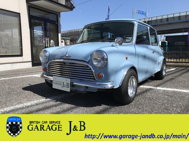 ローバー ＭＩＮＩ