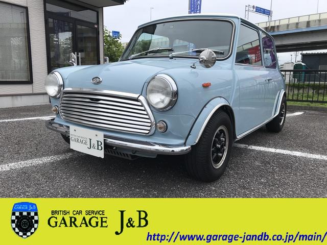 ローバー ＭＩＮＩ