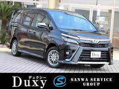 ヴォクシー ハイブリッドＺＳ　煌ＩＩ　新車　衝突回避支援　両側パワースライドドア　後席オートエアコン　インテリジェントクリアランスソナー
