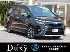 ヴォクシー ＺＳ　煌ＩＩ　新車　衝突回避支援　両側パワースライドドア　後席オートエアコン　インテリジェントクリアランスソナー