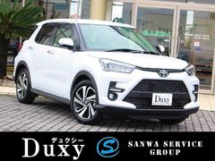 ライズ&nbsp;Ｚ　新車　衝突回避支援　ＬＥＤヘッドランプ＆シーケンシャルウインカー　アダプティブクルーズコントロール