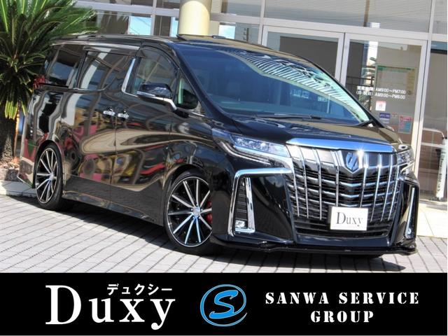 トヨタアルファードの中古車を探すなら グーネット中古車 トヨタアルファードの中古車を探すなら グーネット中古車