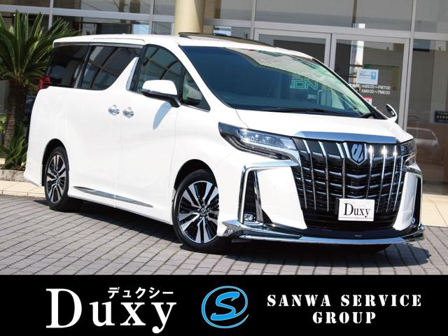アルファード ３０系の中古車を探すなら グーネット中古車 トヨタの中古車情報