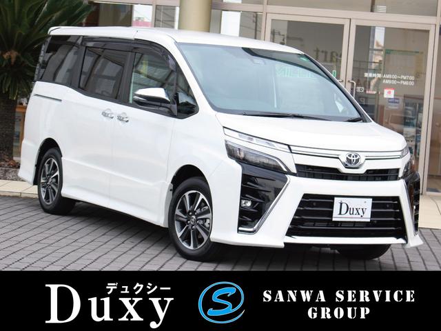 ヴォクシー ｚｓ 煌ｉｉｉの中古車を探すなら グーネット中古車 トヨタの中古車情報