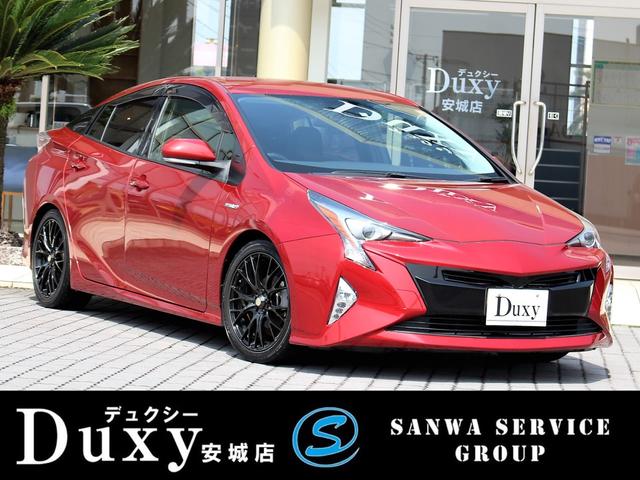 中古車537台 ローダウンが付いているプリウス トヨタ 40万台から選べる価格相場検索サイトbiglobe中古車 情報提供 グーネット