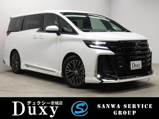 トヨタ ヴェルファイアハイブリッド Ｚ　プレミア　４ＷＤ　モデリスタエアロ