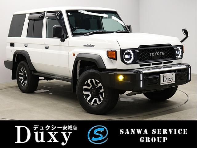 トヨタ ランドクルーザー70の中古車・相場情報｜中古車検索